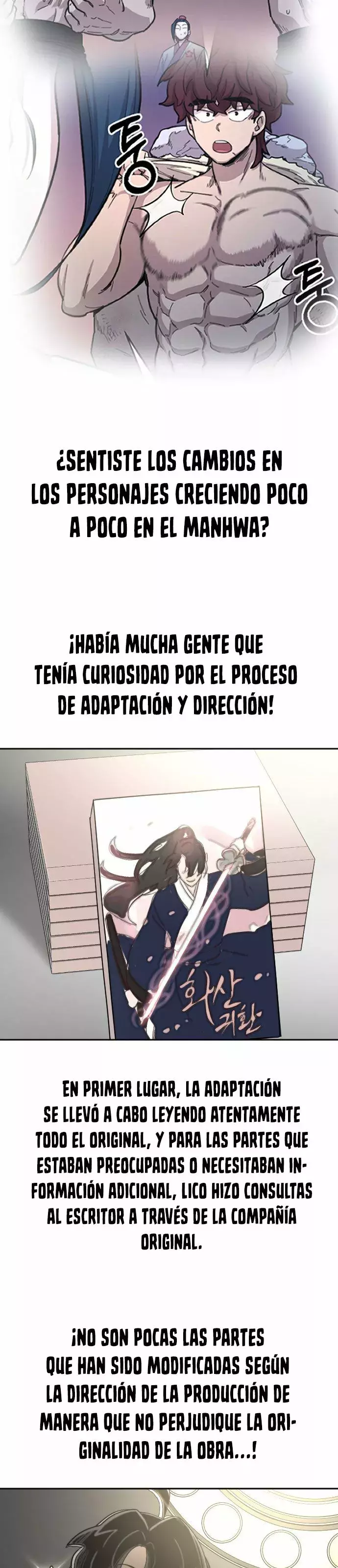 El Regreso de la Secta del Monte Hua Capitulo 72.5 página 15