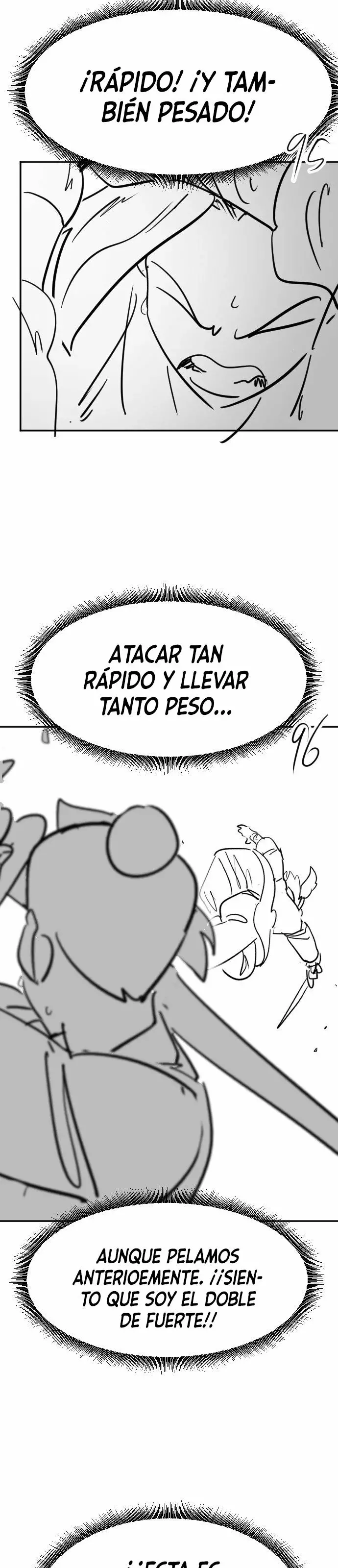 El Regreso de la Secta del Monte Hua Capitulo 72.5 página 21