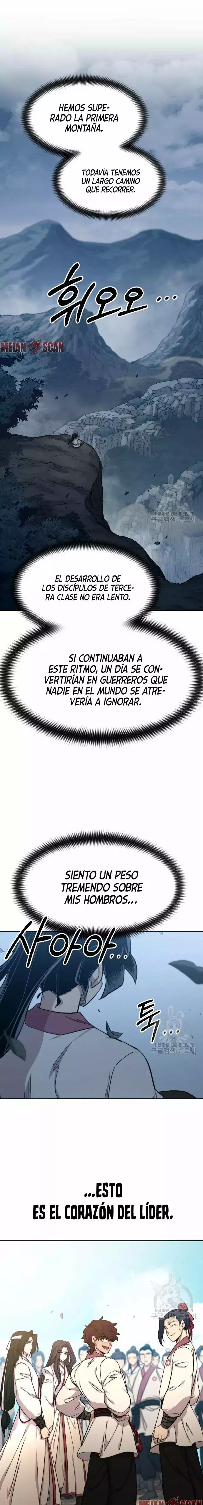 El Regreso de la Secta del Monte Hua Capitulo 72: [Fin de la primera temporada] página 2