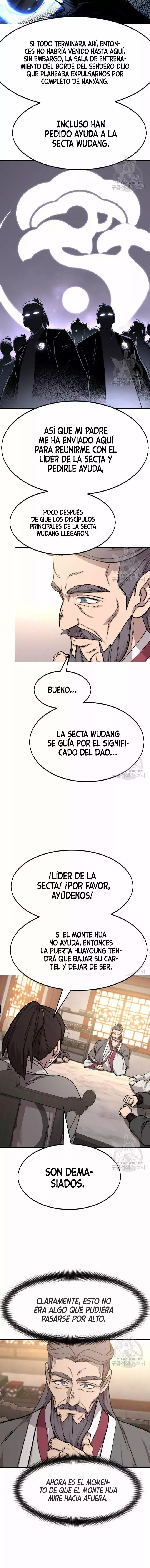 El Regreso de la Secta del Monte Hua Capitulo 72: [Fin de la primera temporada] página 21