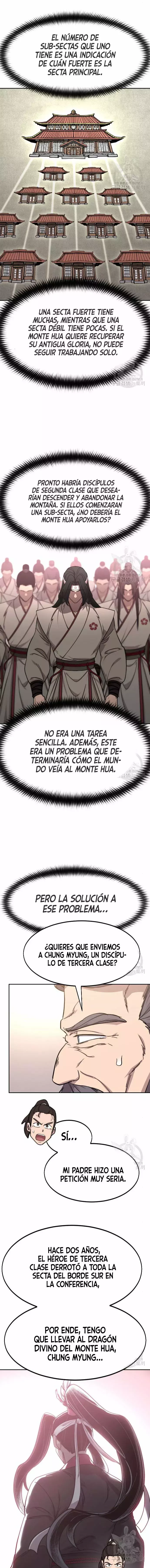 El Regreso de la Secta del Monte Hua Capitulo 72: [Fin de la primera temporada] página 22