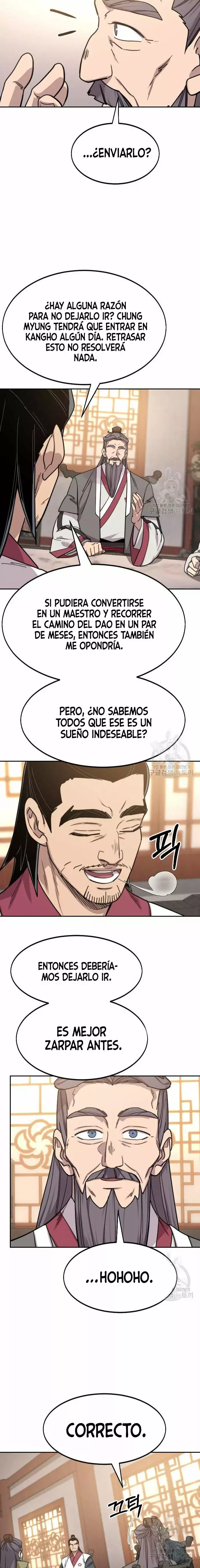 El Regreso de la Secta del Monte Hua Capitulo 72: [Fin de la primera temporada] página 26