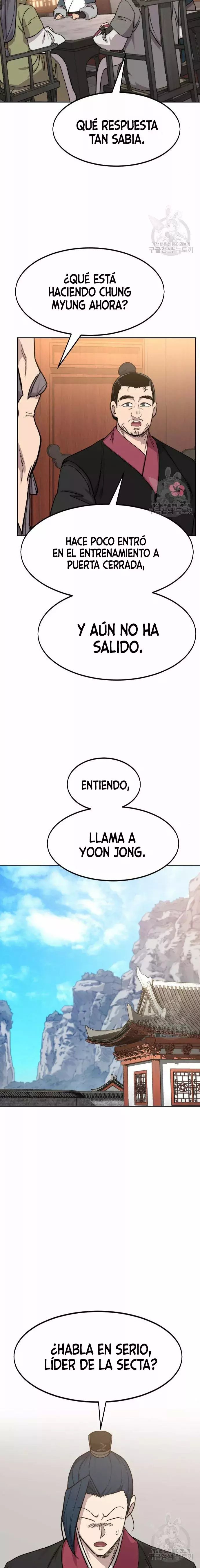 El Regreso de la Secta del Monte Hua Capitulo 72: [Fin de la primera temporada] página 27