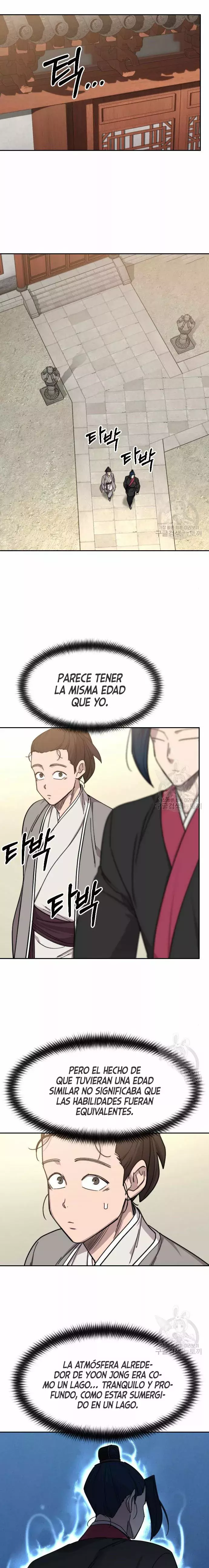 El Regreso de la Secta del Monte Hua Capitulo 72: [Fin de la primera temporada] página 29