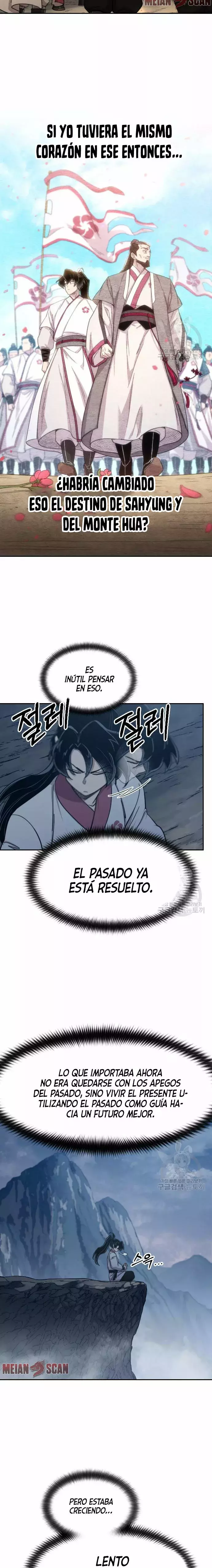 El Regreso de la Secta del Monte Hua Capitulo 72: [Fin de la primera temporada] página 3