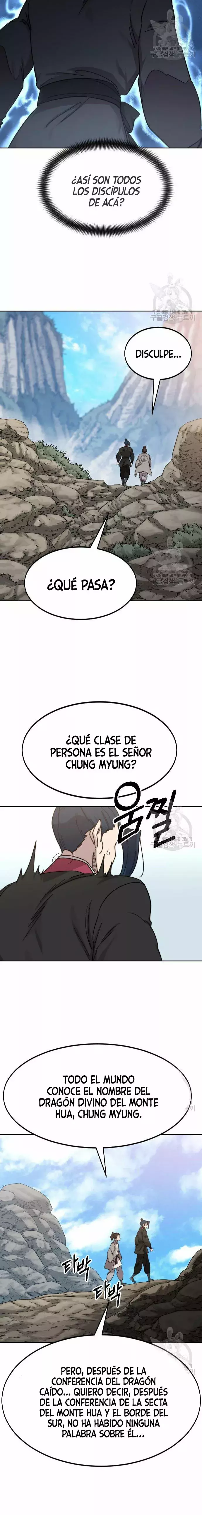 El Regreso de la Secta del Monte Hua Capitulo 72: [Fin de la primera temporada] página 30