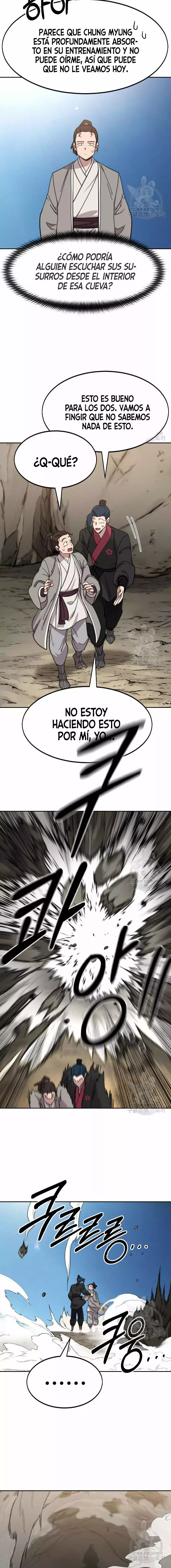 El Regreso de la Secta del Monte Hua Capitulo 72: [Fin de la primera temporada] página 34