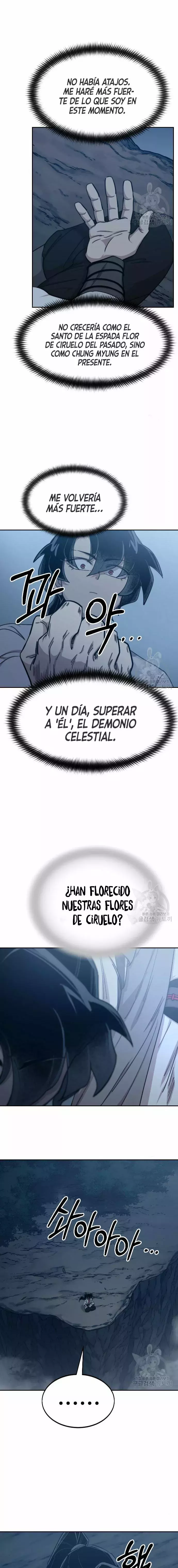 El Regreso de la Secta del Monte Hua Capitulo 72: [Fin de la primera temporada] página 5