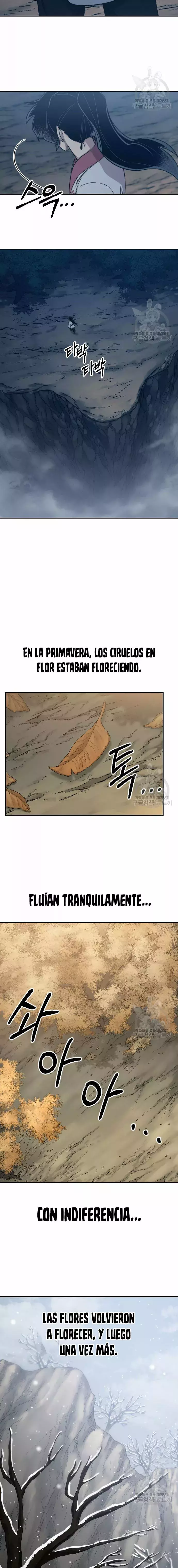 El Regreso de la Secta del Monte Hua Capitulo 72: [Fin de la primera temporada] página 7