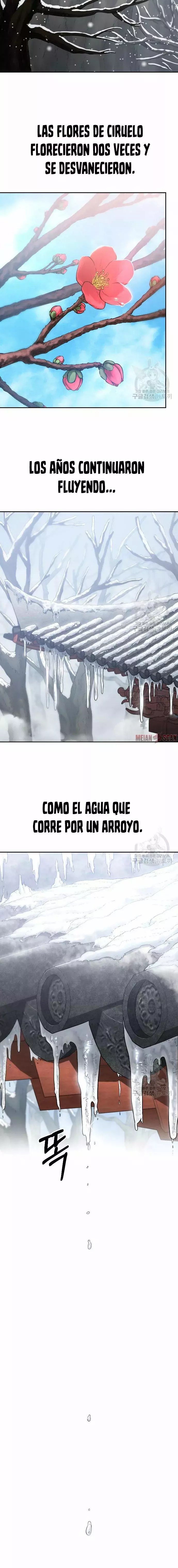 El Regreso de la Secta del Monte Hua Capitulo 72: [Fin de la primera temporada] página 8