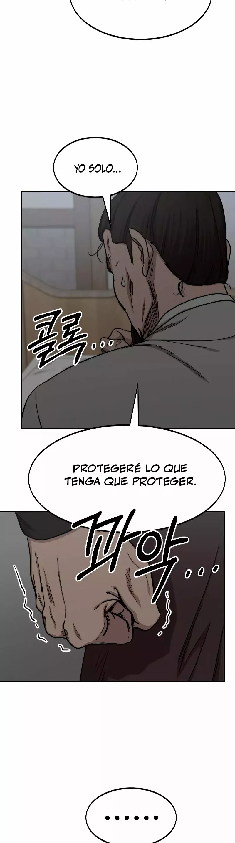 El Regreso de la Secta del Monte Hua Capitulo 74 página 38