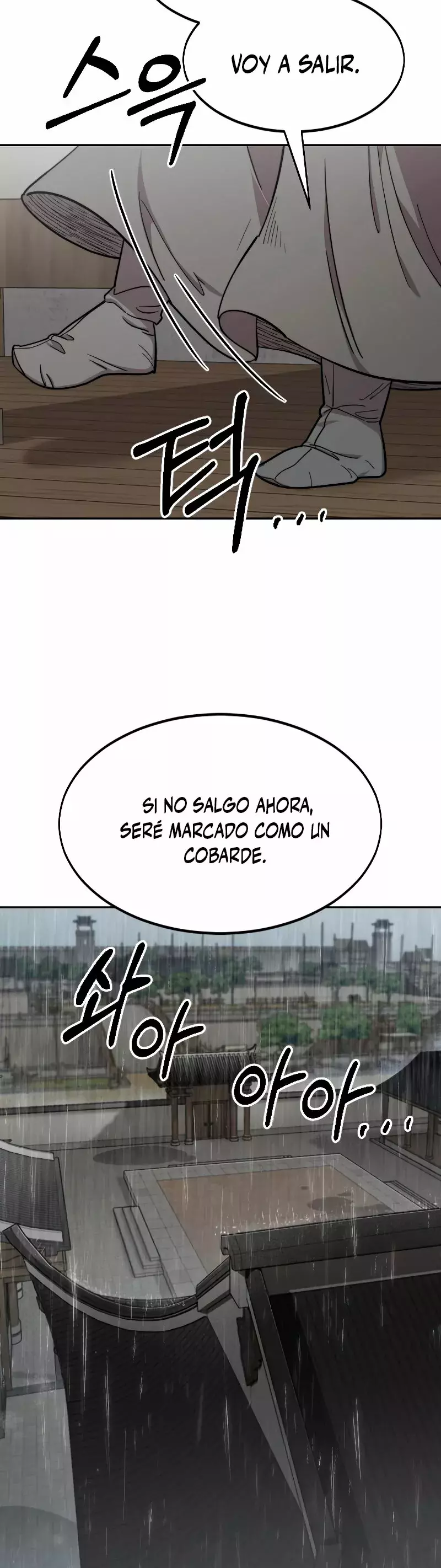 El Regreso de la Secta del Monte Hua Capitulo 74 página 44
