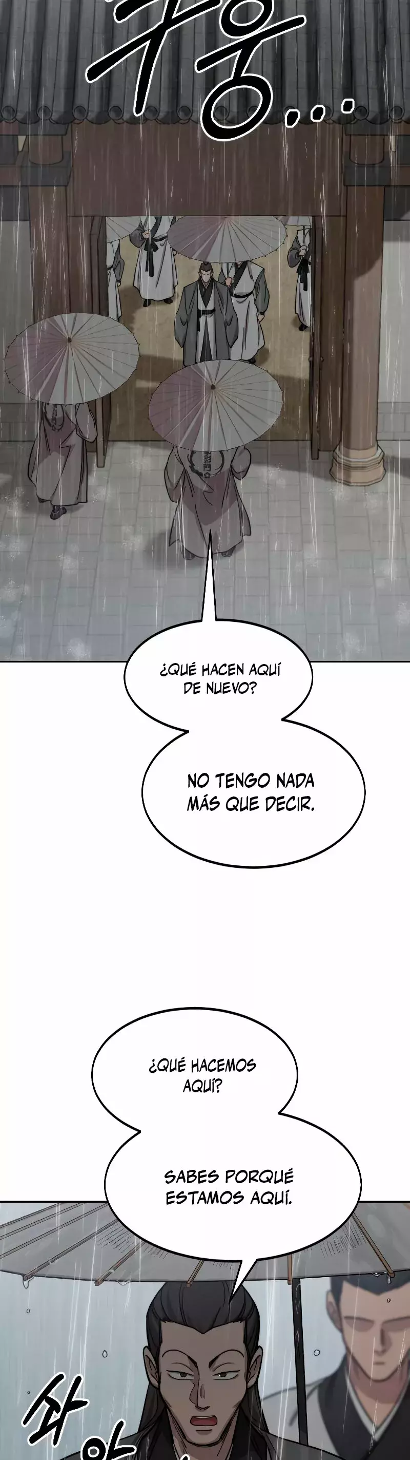 El Regreso de la Secta del Monte Hua Capitulo 74 página 46