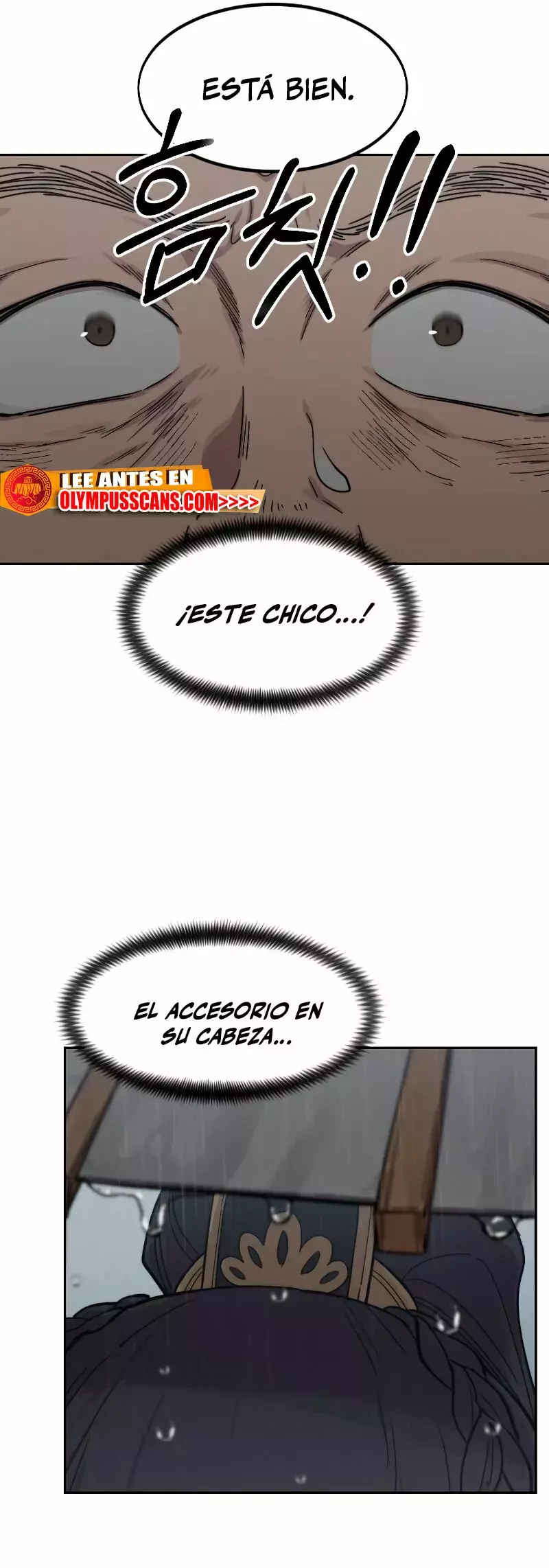 El Regreso de la Secta del Monte Hua Capitulo 74 página 52
