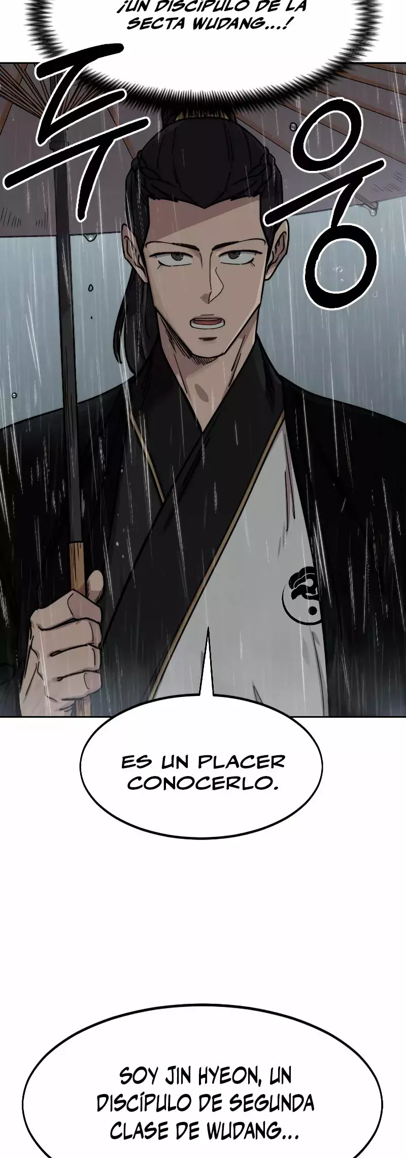 El Regreso de la Secta del Monte Hua Capitulo 74 página 55