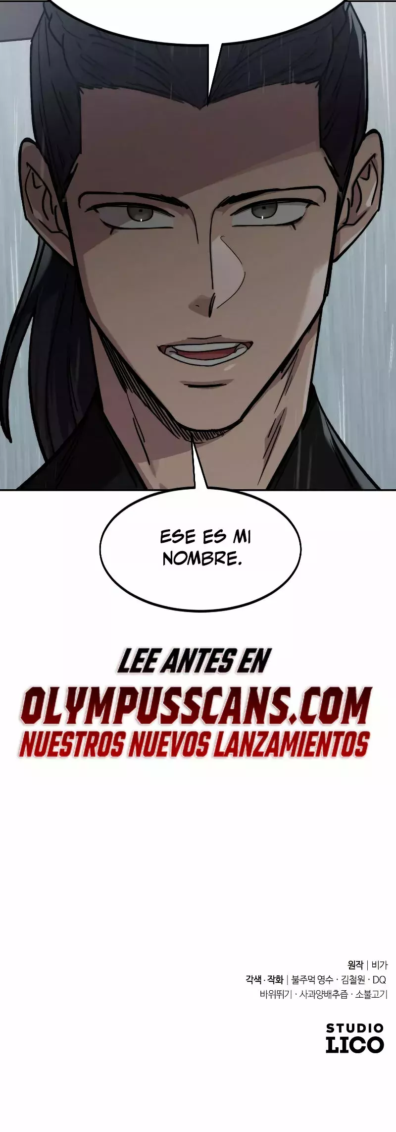El Regreso de la Secta del Monte Hua Capitulo 74 página 56