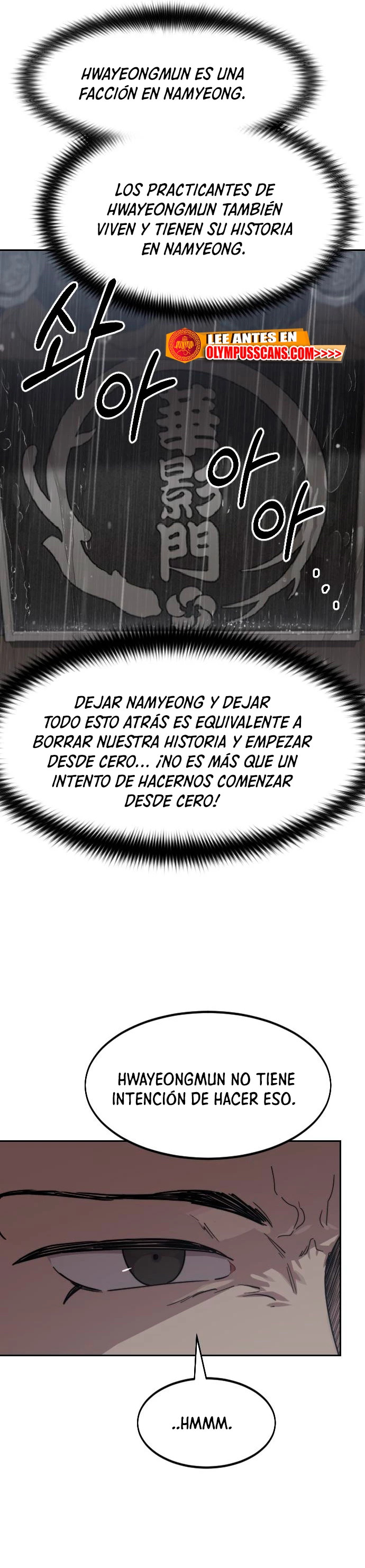 El Regreso de la Secta del Monte Hua Capitulo 75 página 10