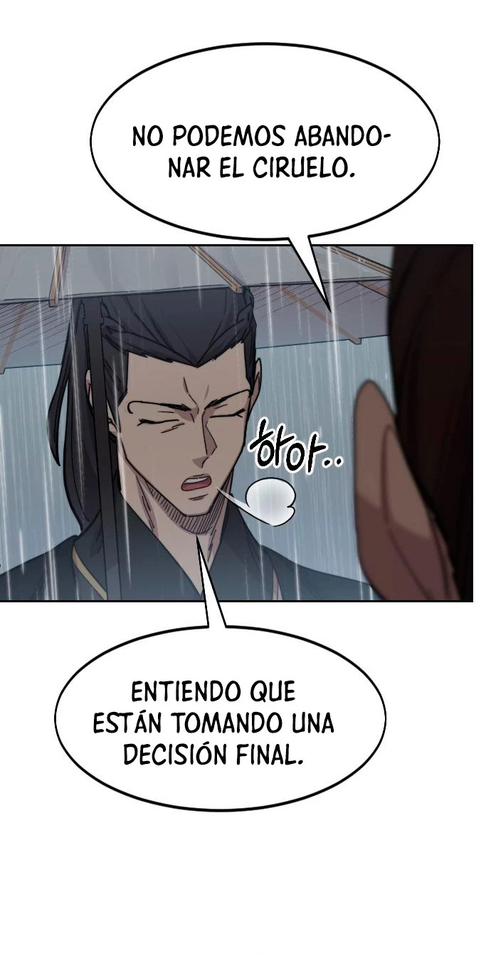 El Regreso de la Secta del Monte Hua Capitulo 75 página 17