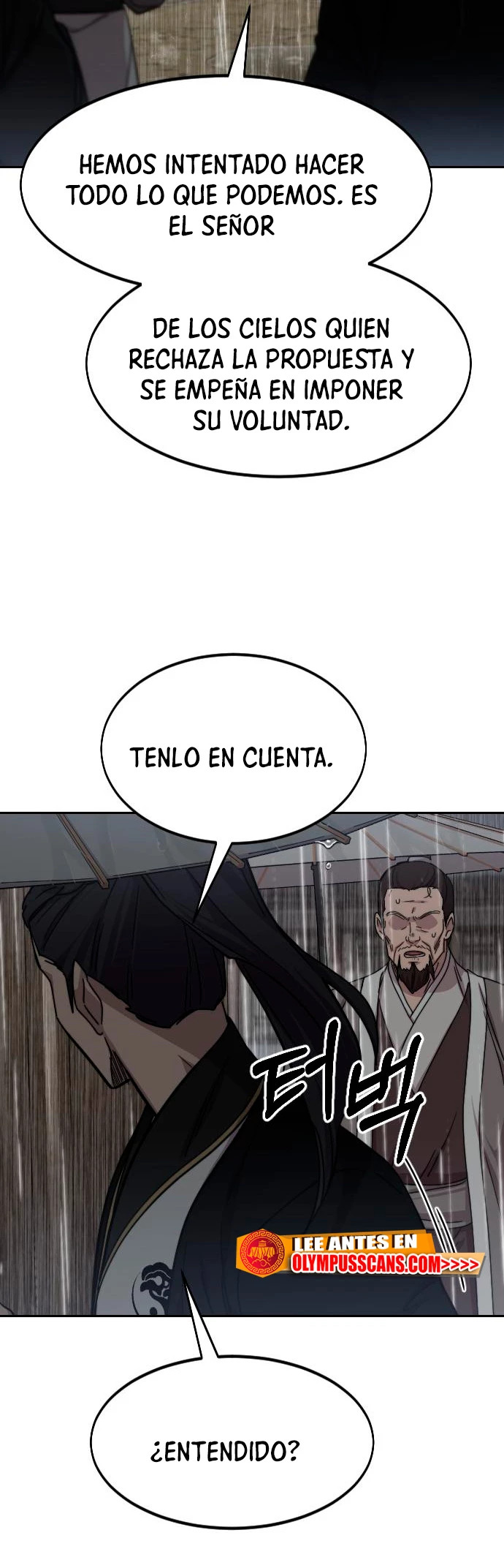 El Regreso de la Secta del Monte Hua Capitulo 75 página 20