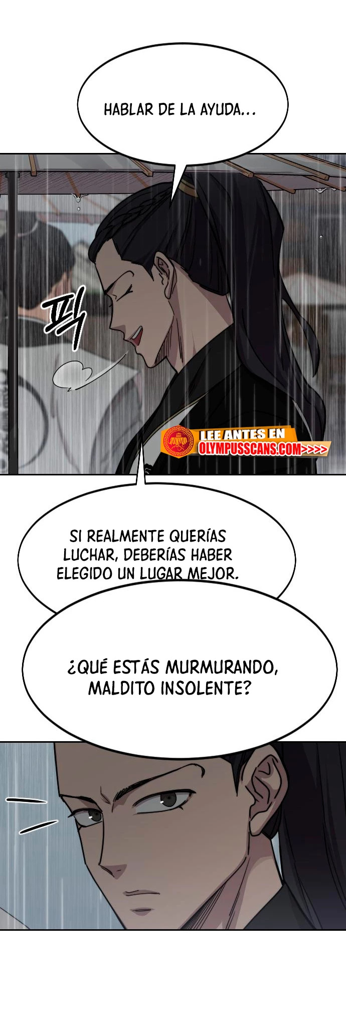 El Regreso de la Secta del Monte Hua Capitulo 75 página 24