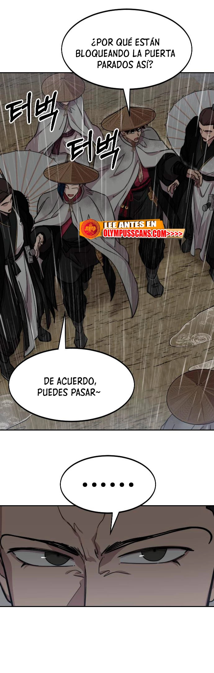 El Regreso de la Secta del Monte Hua Capitulo 75 página 33