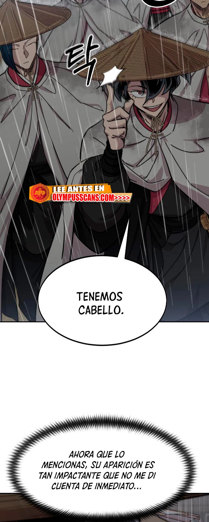 El Regreso de la Secta del Monte Hua Capitulo 75 página 38