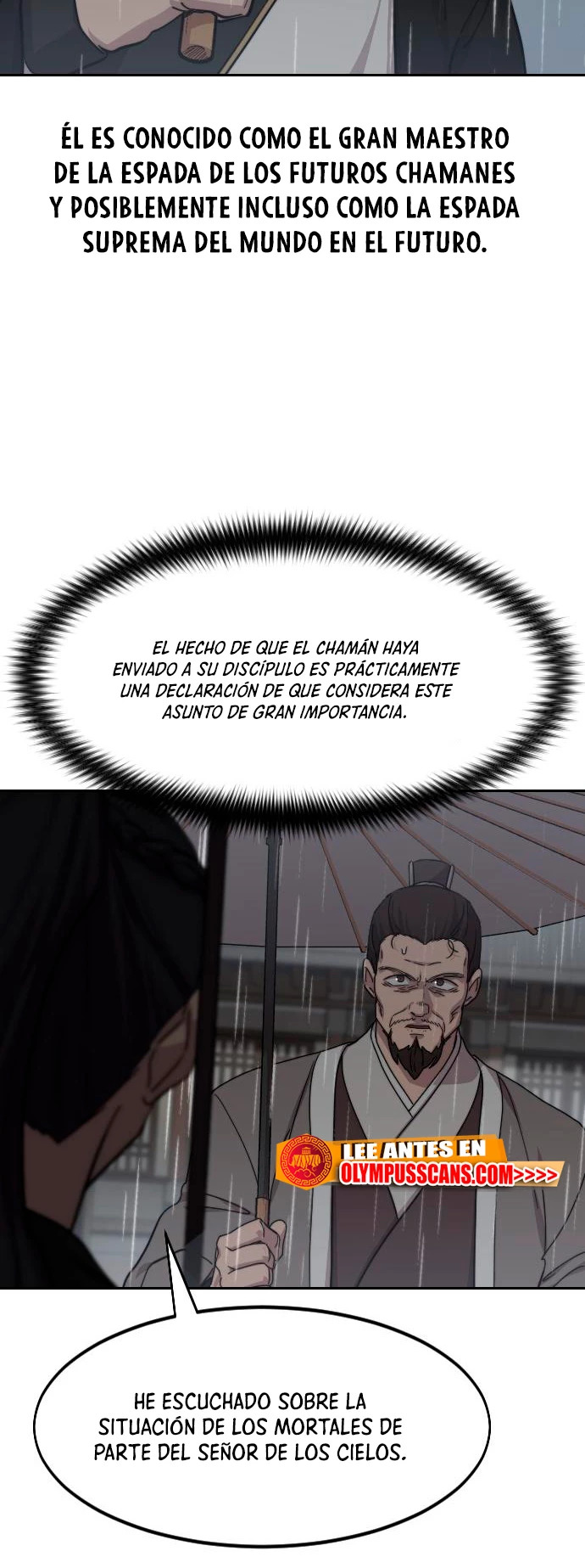 El Regreso de la Secta del Monte Hua Capitulo 75 página 4