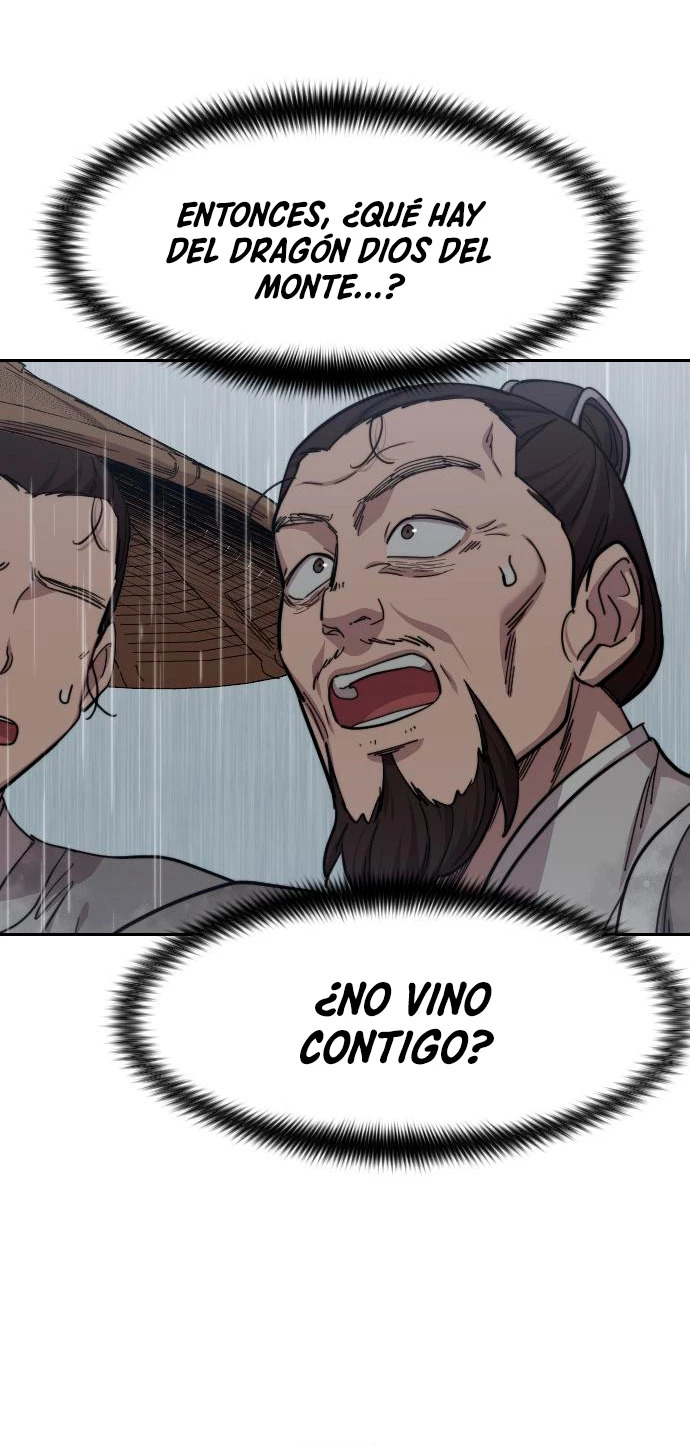 El Regreso de la Secta del Monte Hua Capitulo 75 página 44