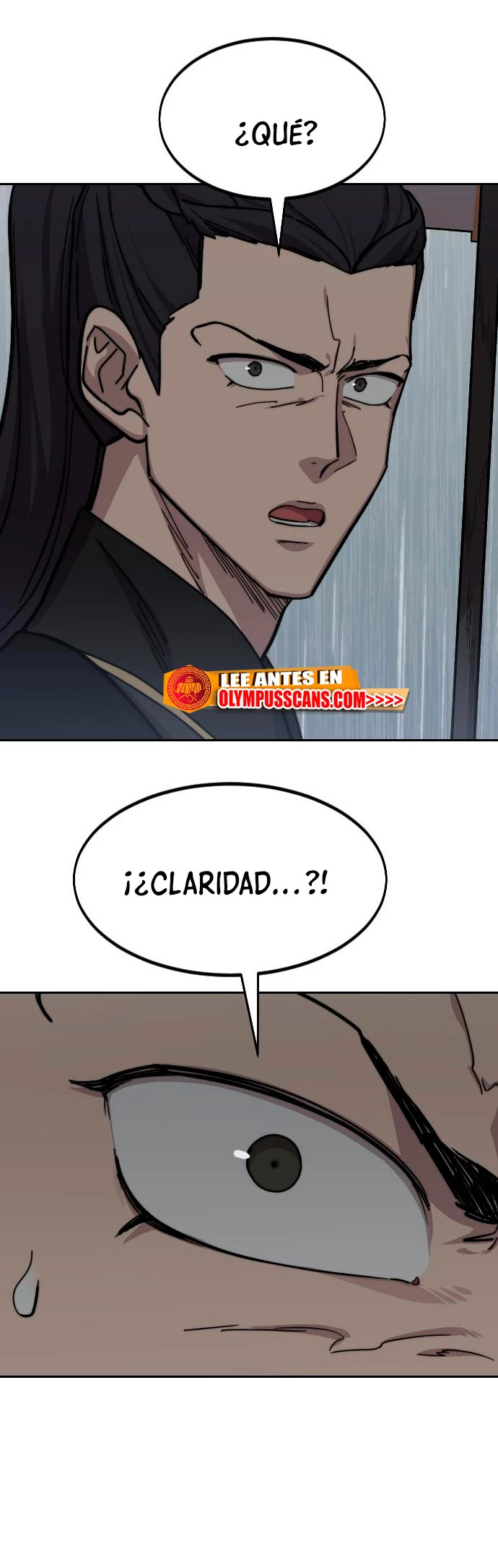 El Regreso de la Secta del Monte Hua Capitulo 75 página 48