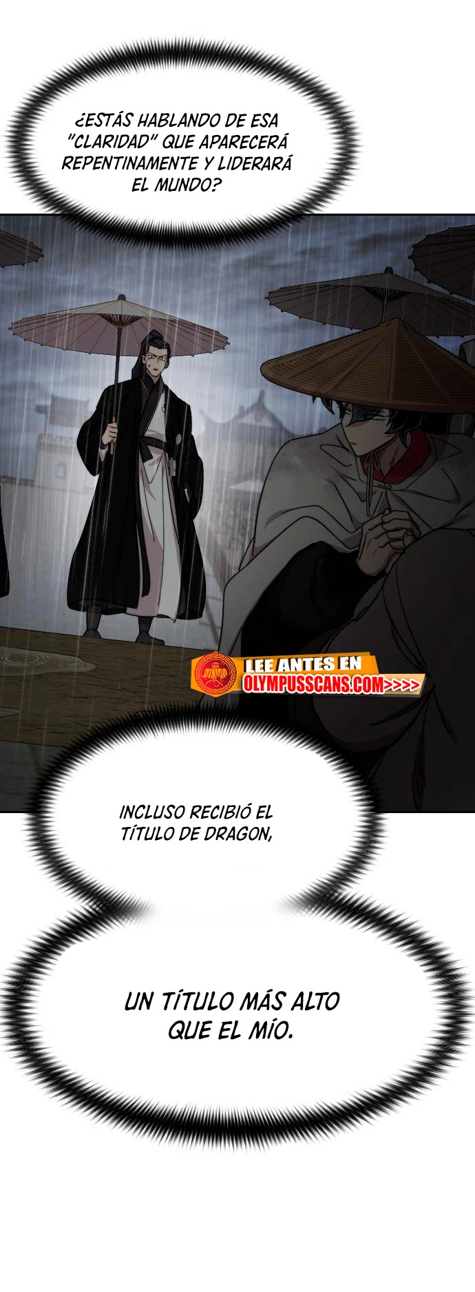 El Regreso de la Secta del Monte Hua Capitulo 75 página 50