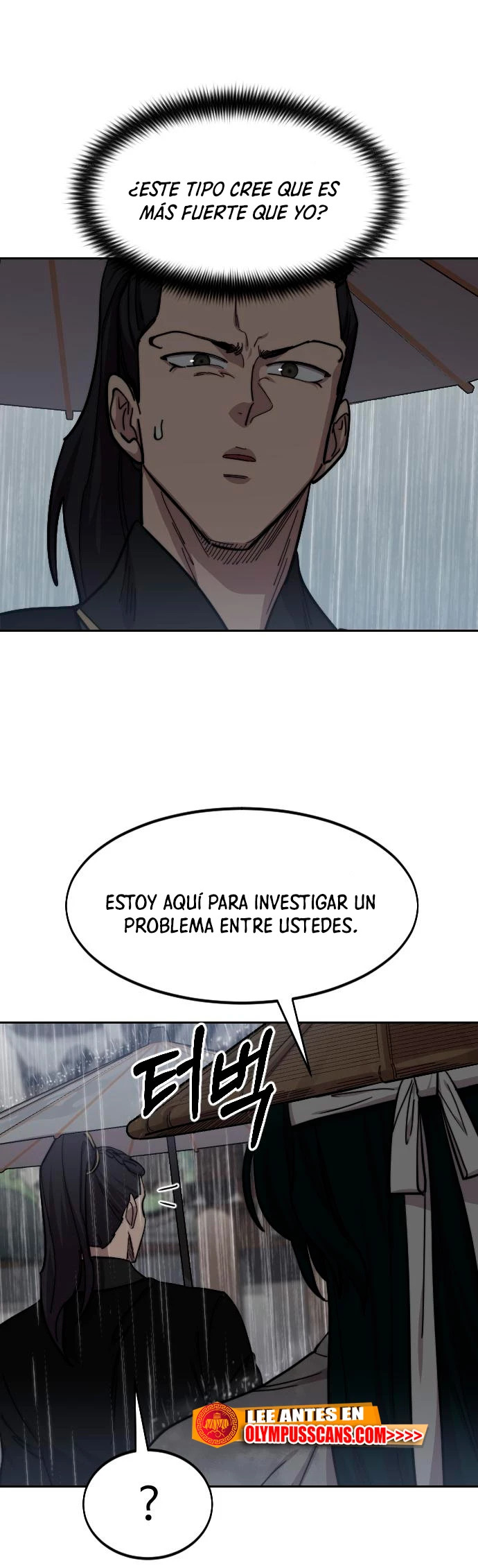 El Regreso de la Secta del Monte Hua Capitulo 75 página 52