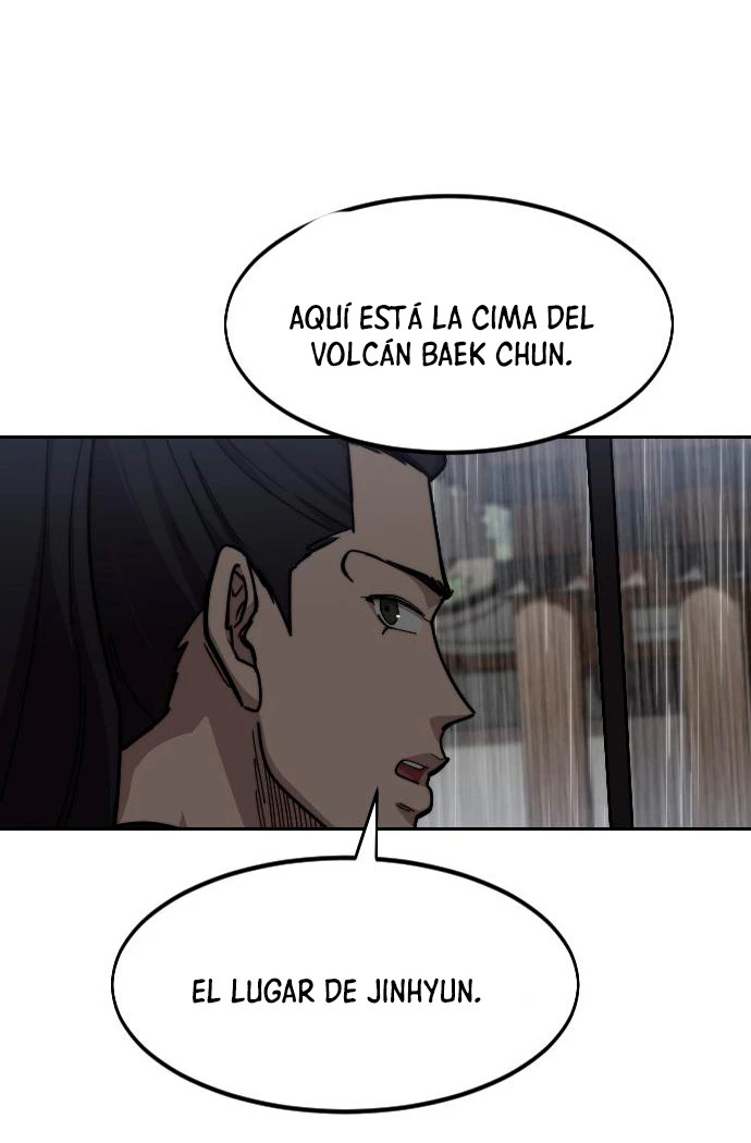 El Regreso de la Secta del Monte Hua Capitulo 75 página 53