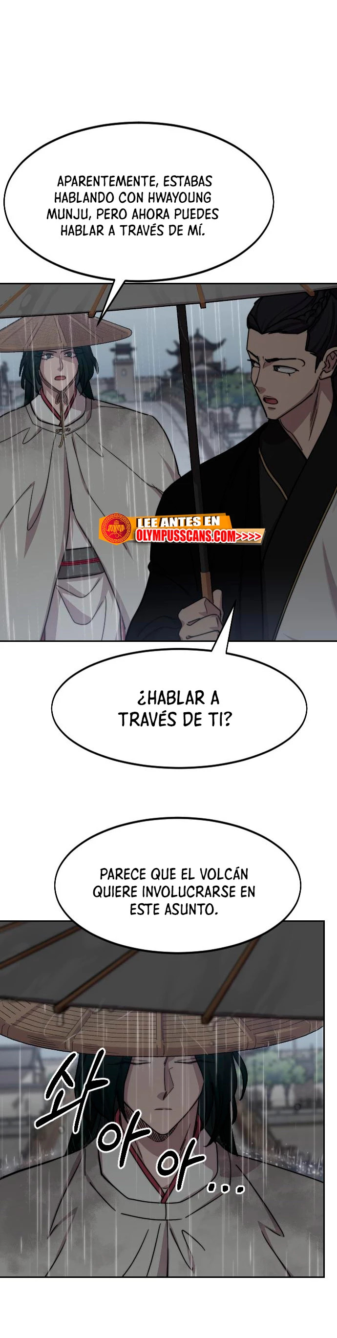 El Regreso de la Secta del Monte Hua Capitulo 75 página 54