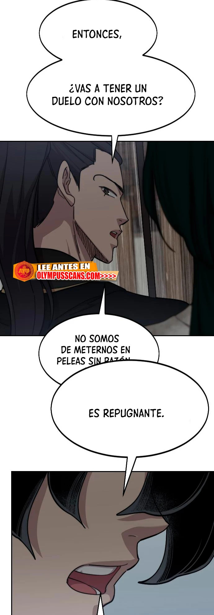 El Regreso de la Secta del Monte Hua Capitulo 75 página 60