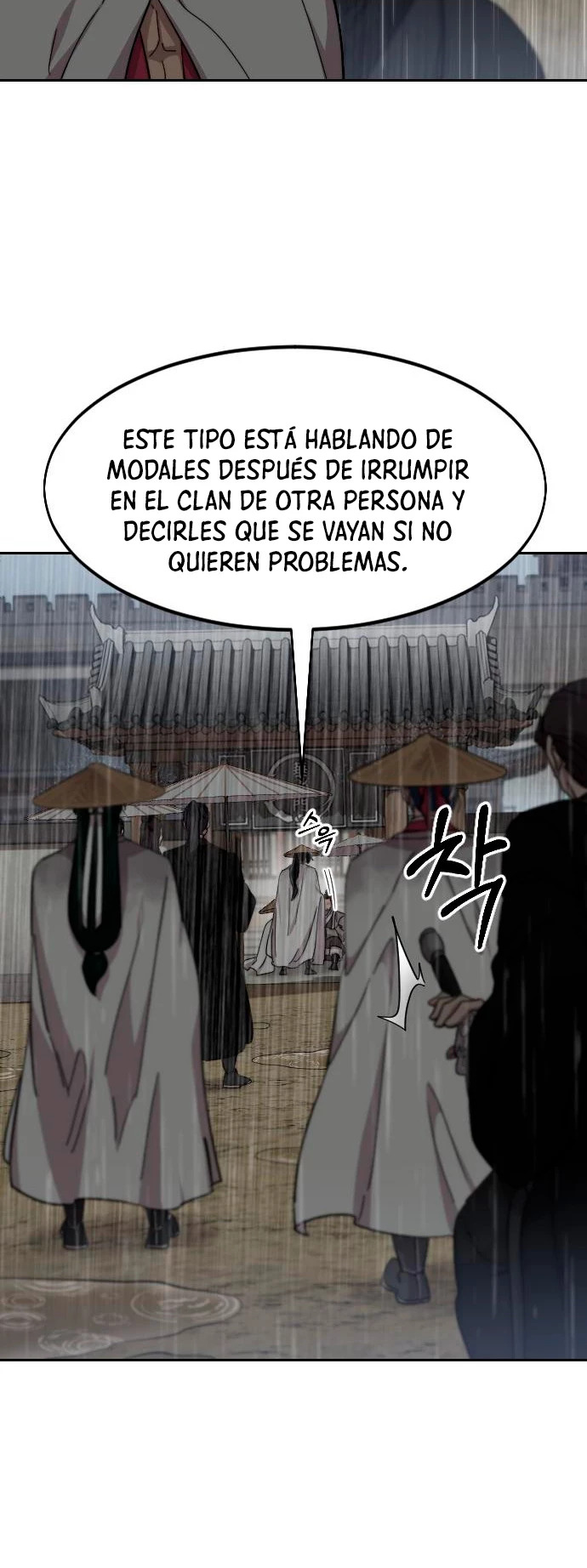 El Regreso de la Secta del Monte Hua Capitulo 75 página 62