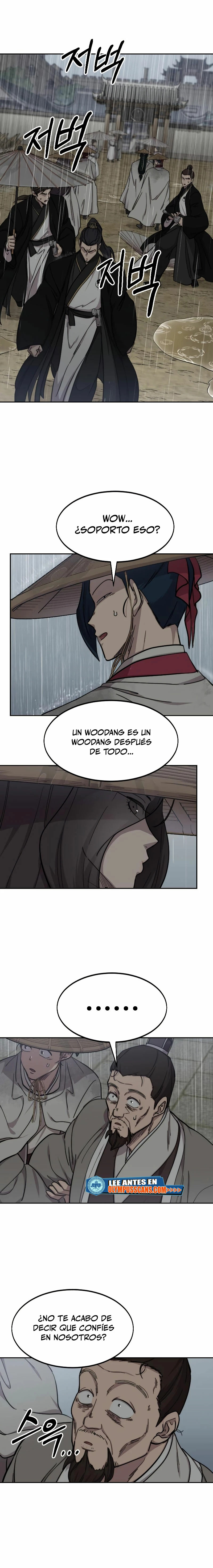 El Regreso de la Secta del Monte Hua Capitulo 76 página 10