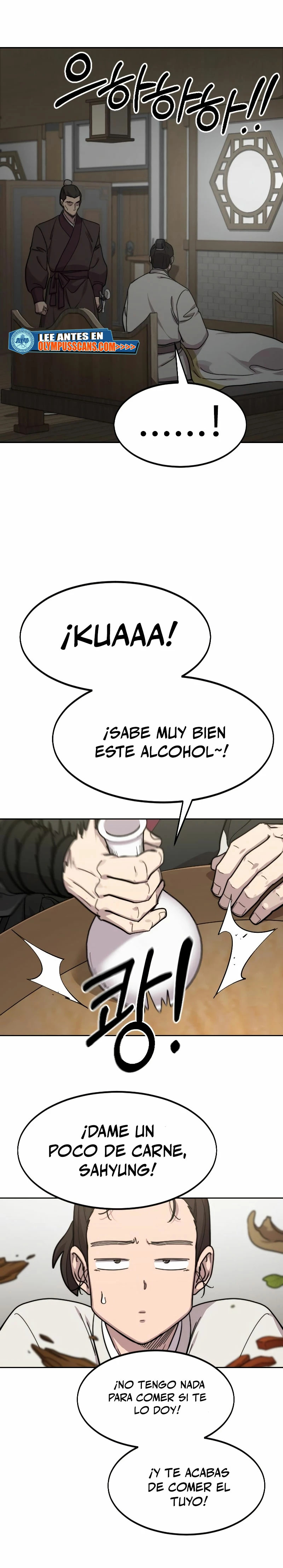 El Regreso de la Secta del Monte Hua Capitulo 76 página 22