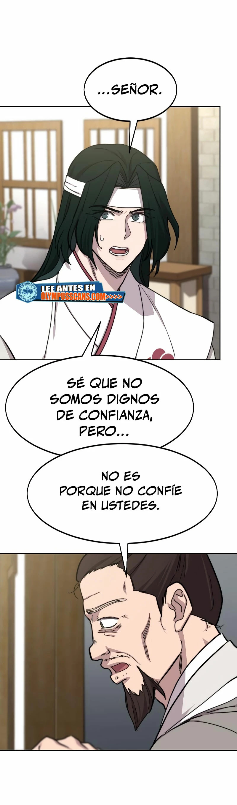 El Regreso de la Secta del Monte Hua Capitulo 76 página 27