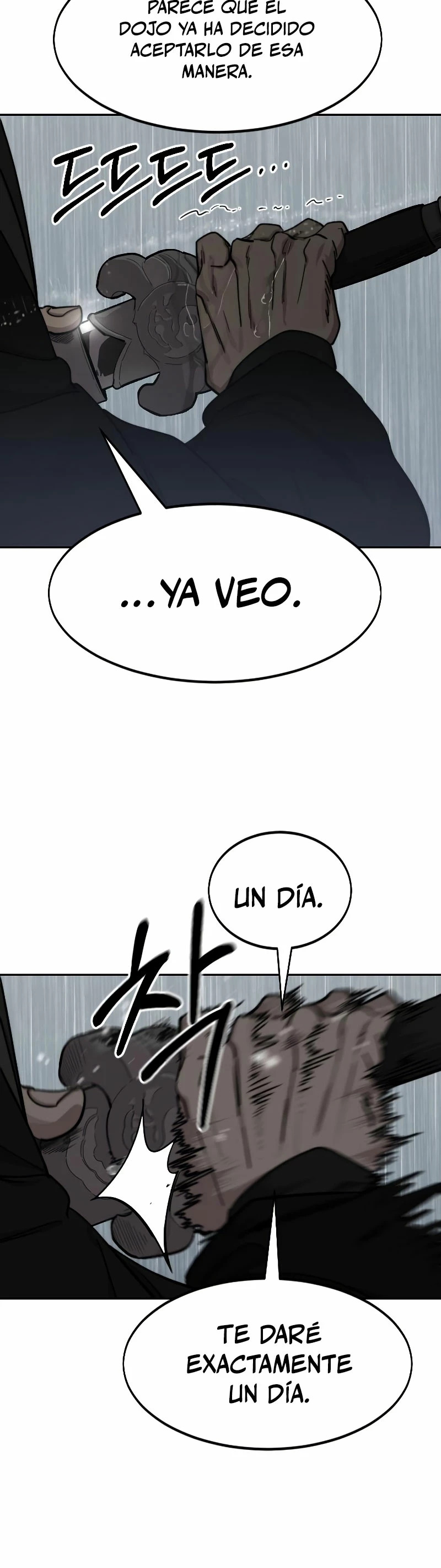 El Regreso de la Secta del Monte Hua Capitulo 76 página 4