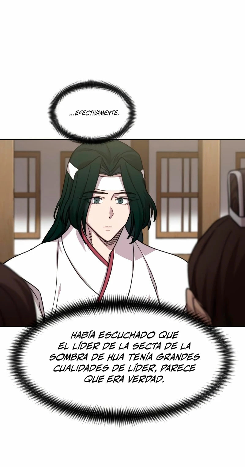 El Regreso de la Secta del Monte Hua Capitulo 77 página 31