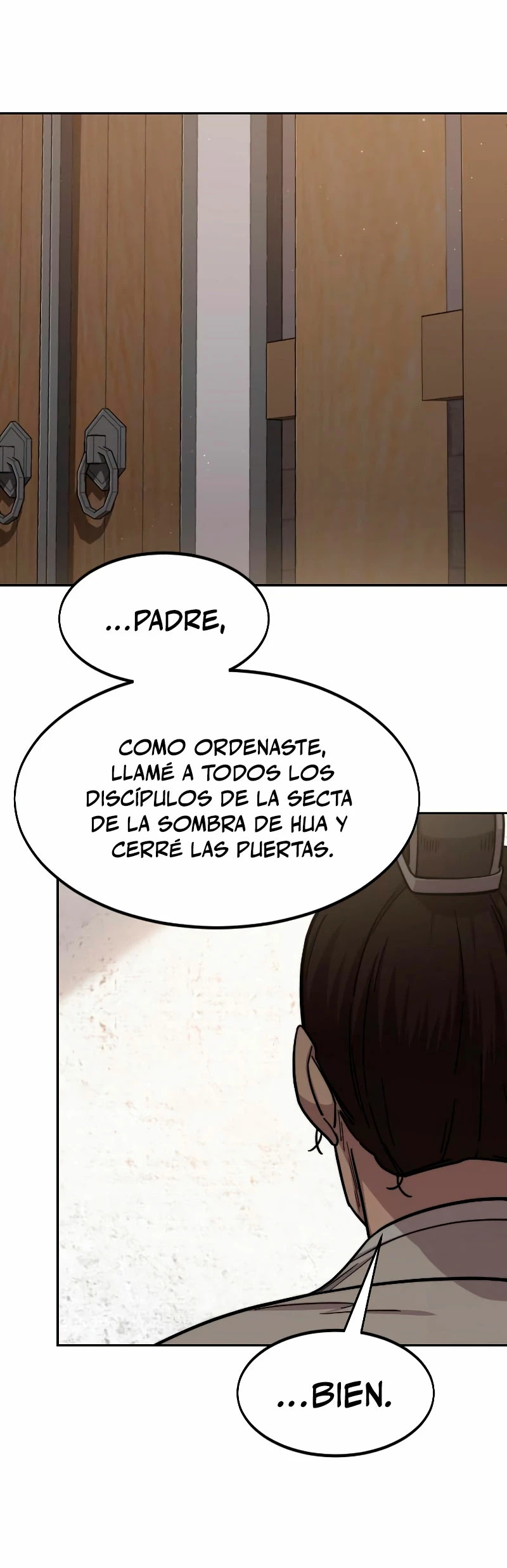 El Regreso de la Secta del Monte Hua Capitulo 77 página 6