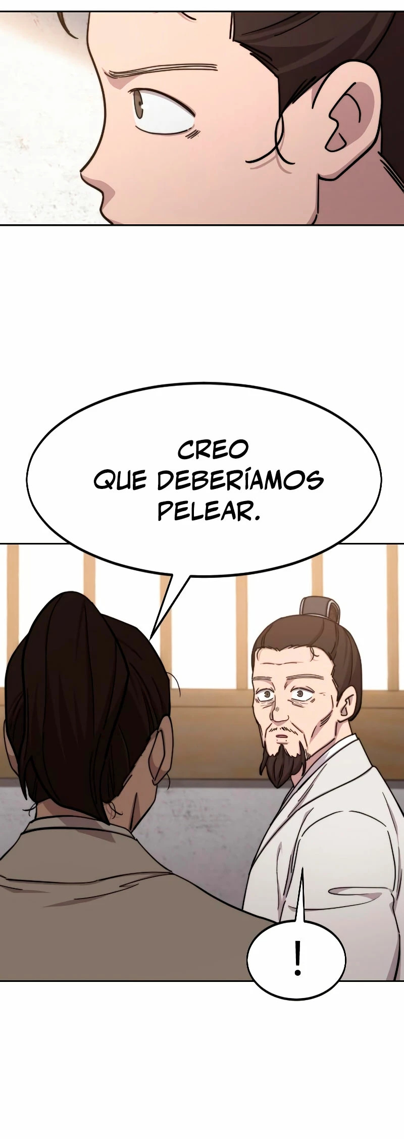 El Regreso de la Secta del Monte Hua Capitulo 77 página 9