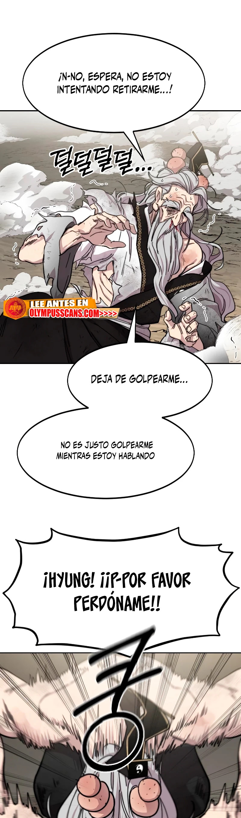 El Regreso de la Secta del Monte Hua Capitulo 78 página 23