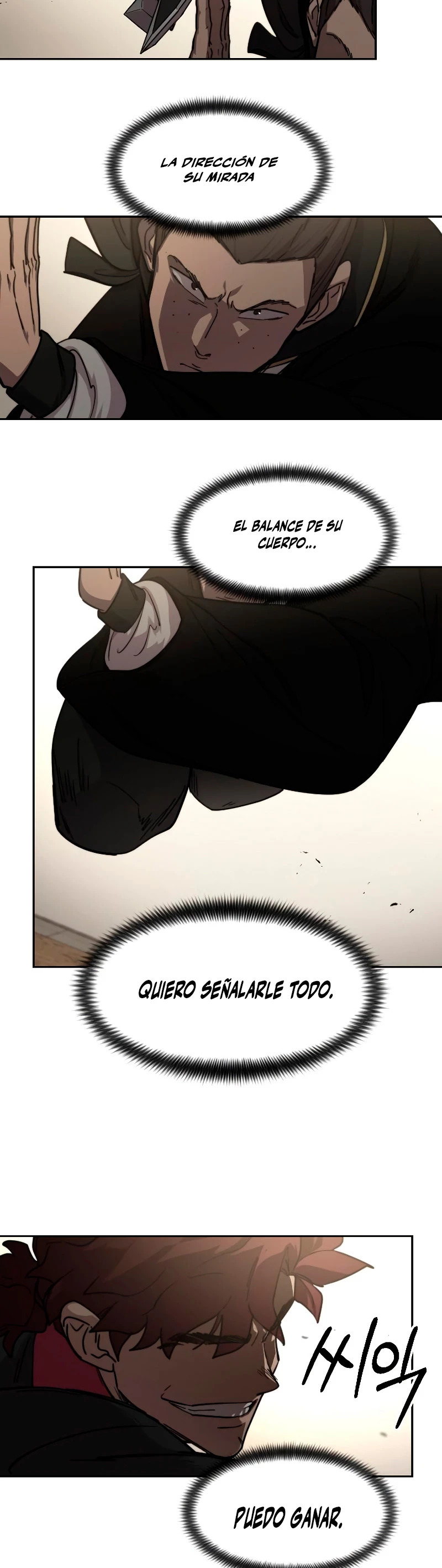 El Regreso de la Secta del Monte Hua Capitulo 78 página 48