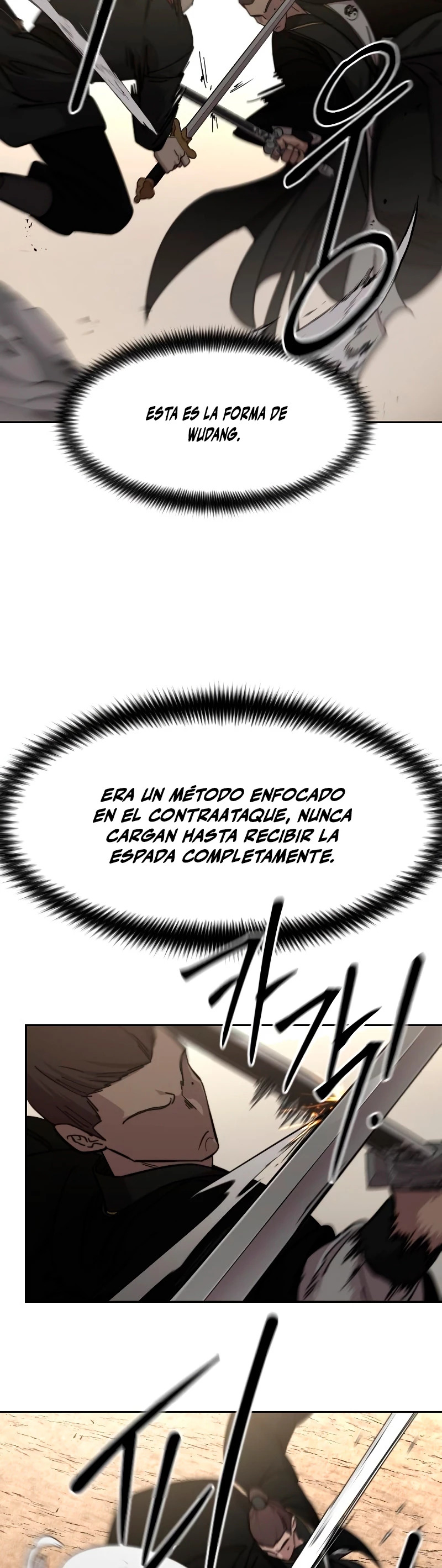 El Regreso de la Secta del Monte Hua Capitulo 78 página 50
