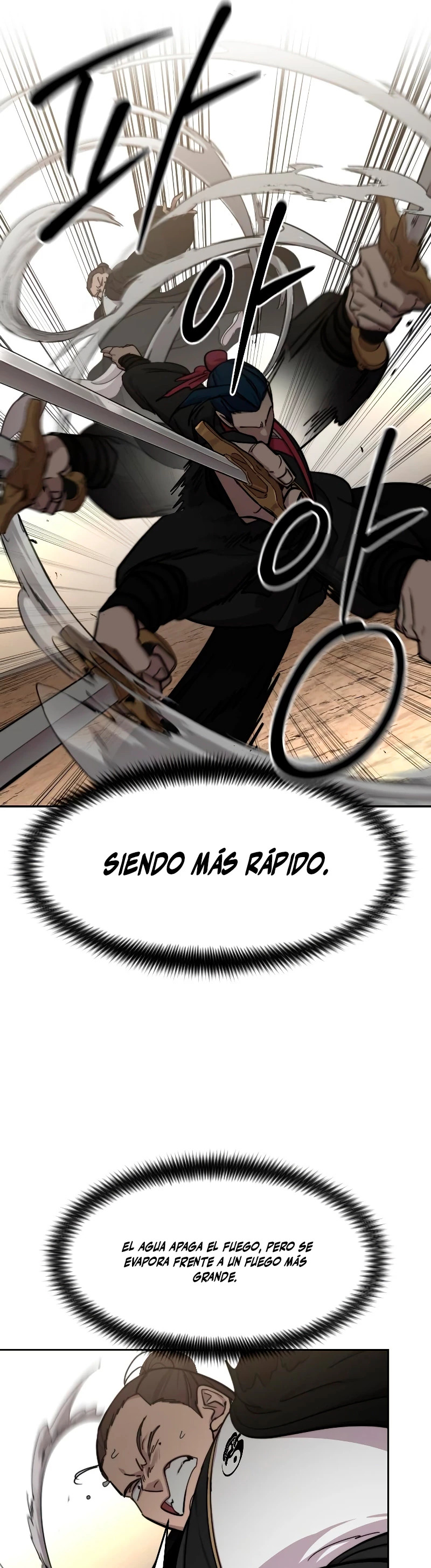 El Regreso de la Secta del Monte Hua Capitulo 78 página 52