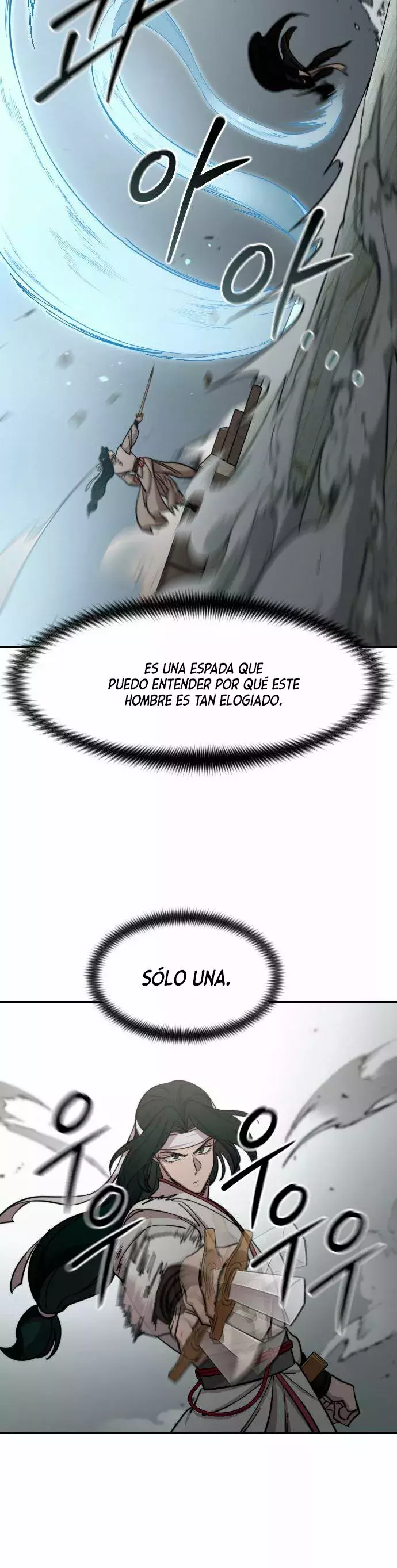 El Regreso de la Secta del Monte Hua Capitulo 79 página 25