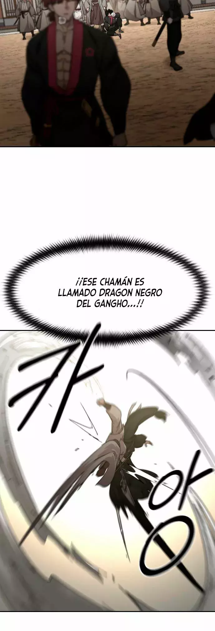 El Regreso de la Secta del Monte Hua Capitulo 79 página 3