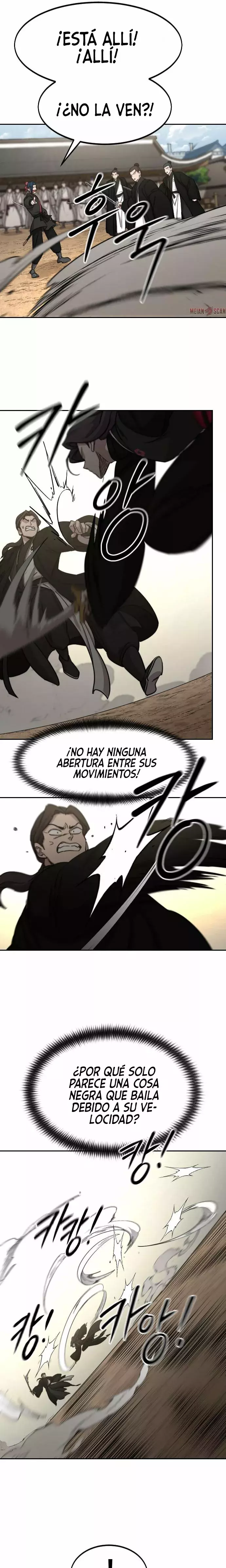 El Regreso de la Secta del Monte Hua Capitulo 79 página 32