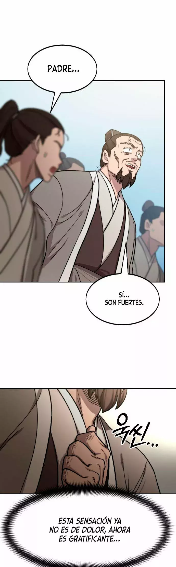 El Regreso de la Secta del Monte Hua Capitulo 79 página 4